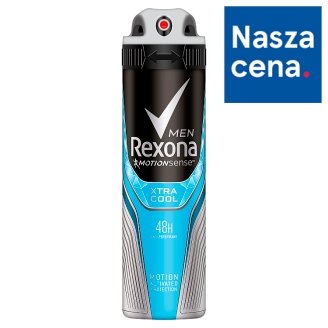 Rexona Men Xtracool Antyperspirant w aerozolu 150 ml