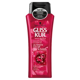 Gliss Kur Ultimate Color Szampon 250 ml