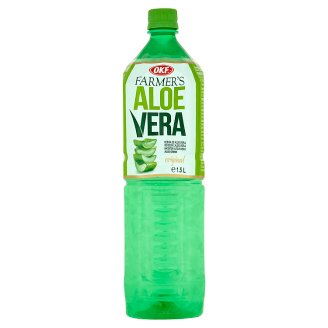 OKF Farmer's Aloe Vera Napój original 1,5 l
