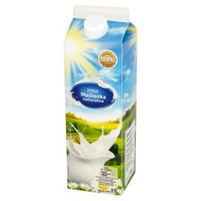 Tesco Maślanka naturalna 1 l