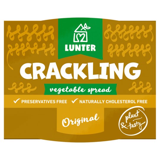 Lunter Skwarkowa pasta ze skwarkami cebulowymi 115 g
