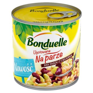 Bonduelle Mix fasoli z cieciorką 310 g