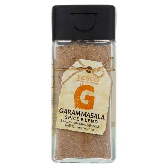 Tesco Mieszanka przypraw garam masala 38 g