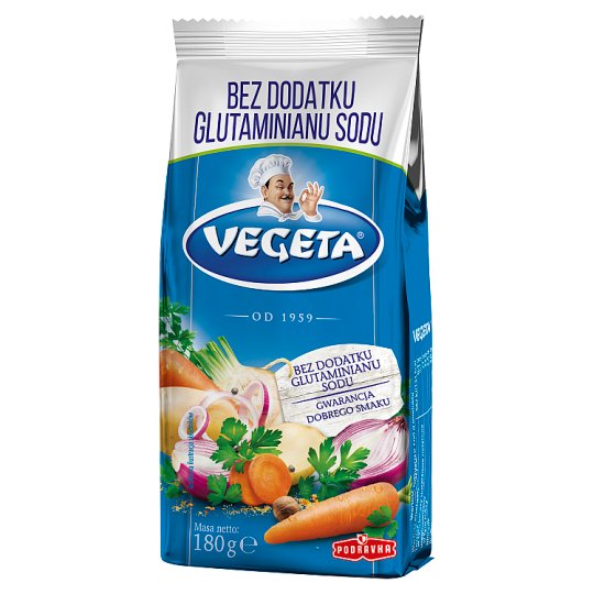 Vegeta Food Vegetable Seasoning 180 g