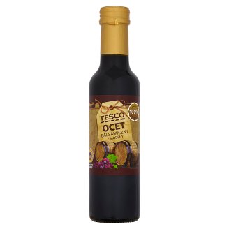 Tesco Ocet balsamiczny z Modeny 250 ml