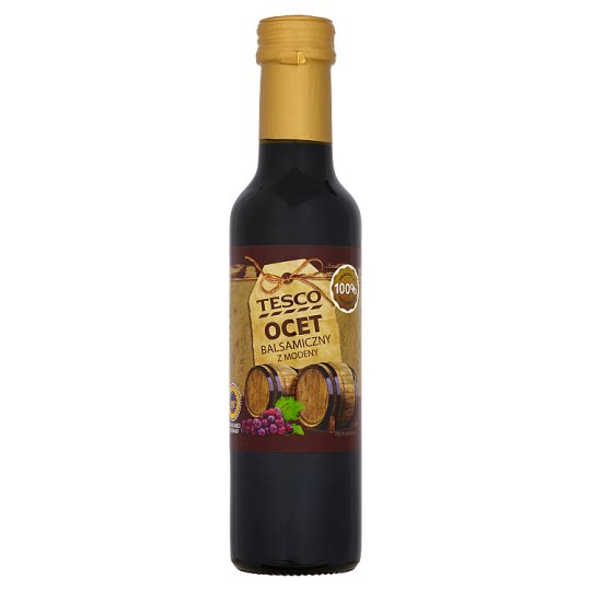 Tesco Ocet balsamiczny z Modeny 250 ml