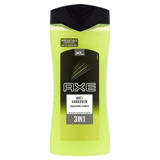 Axe Anti Hangover Żel pod prysznic 400 ml