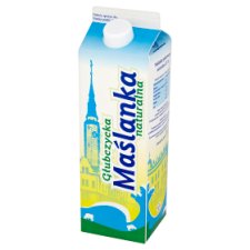 OSM Głubczyce Głubczycka maślanka naturalna 1 l