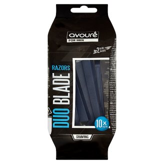 Avoure for Men Jednorazowa maszynka do golenia 10 sztuk