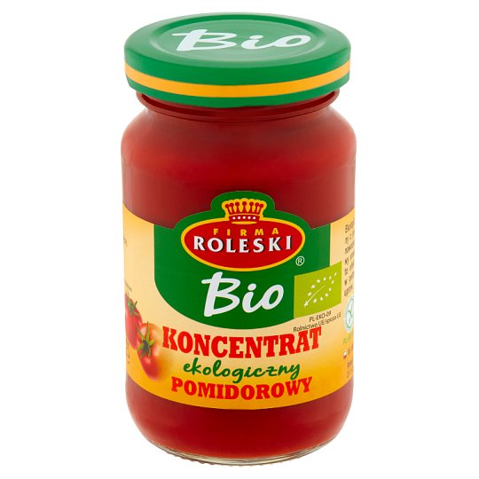 Firma Roleski Bio Organic Tomato Sauce 220 g