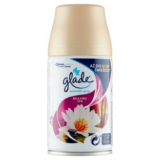 Glade by Brise Automatic Spray Japoński ogród Zapas do odświeżacza powietrza 269 ml