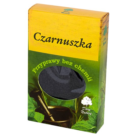 Dary Natury Czarnuszka 50 g