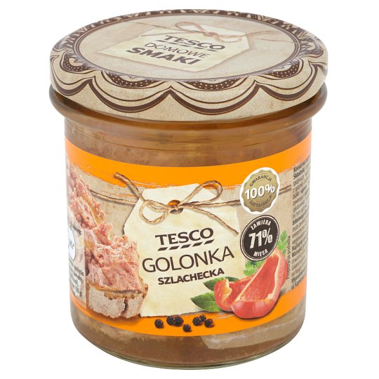 Tesco Golonka Szlachecka 300 g