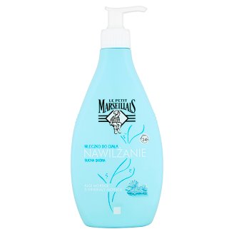 Le Petit Marseillais Mleczko do ciała nawilżanie 400 ml