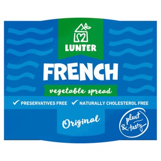 Lunter Francuska pasta z oryginalną recepturą 115 g