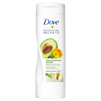 Dove Nourishing Secrets Invigorating Ritual Balsam do ciała 400 ml