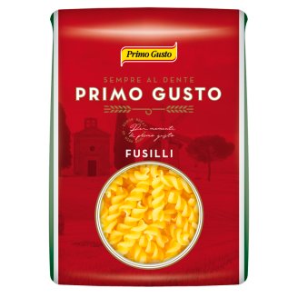 Primo Gusto Melissa Fusilli Makaron 500 g