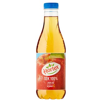 Hortex Jabłko Sok 100% 1 l