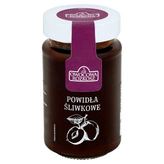 Owocowa Rozkosz Powidła śliwkowe 260 g