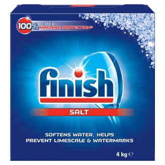 Finish 5x Power Actions Sól 4 kg