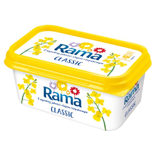 Rama Classic Margaryna 450 g