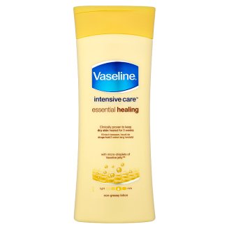 Vaseline Intensive Care Essential Healing Balsam do ciała 400 ml