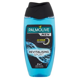 Palmolive Men Revitalising Sport 2w1 Żel pod prysznic i szampon 250 ml