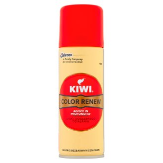 Kiwi Renowator do zamszu i nubuku bezbarwny 200 ml