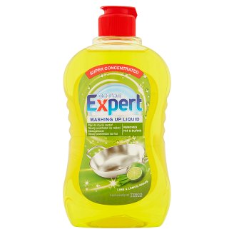 Go for Expert Lime & Lemon Grass Płyn do mycia naczyń 500 ml