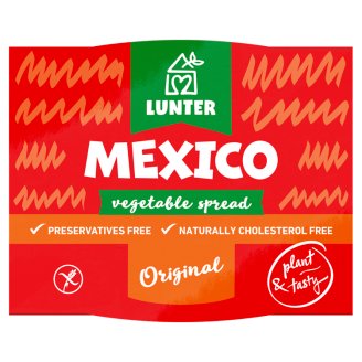 Lunter Meksykańska delikatnie pikantna pasta 115 g