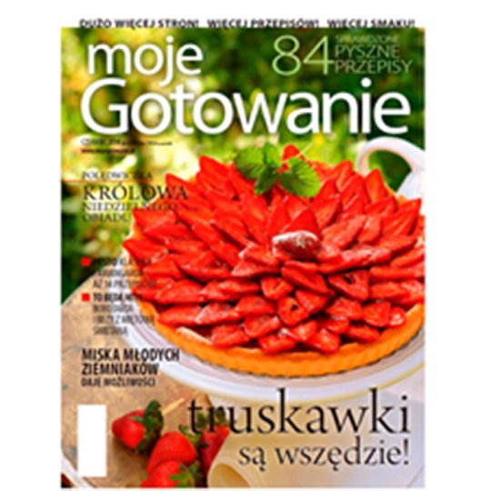 Miesięcznik Moje Gotowanie