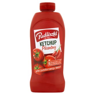 Pudliszki Ketchup pikantny 990 g