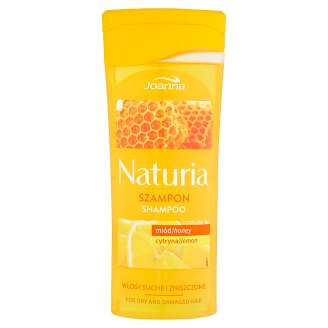 Joanna Naturia Szampon miód cytryna 200 ml