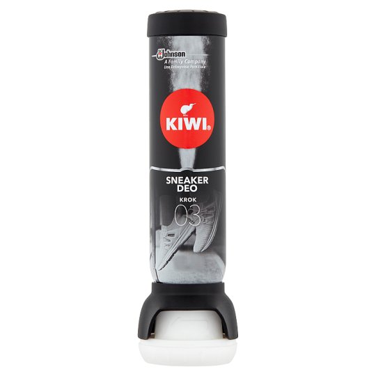 Kiwi Sneaker Deo Odświeżacz do obuwia 100 ml