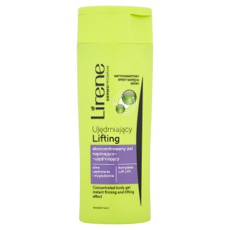Lirene Dermoprogram Ujędrniający Lifting Skoncentrowany żel napinająco-ujędrniający 250 ml