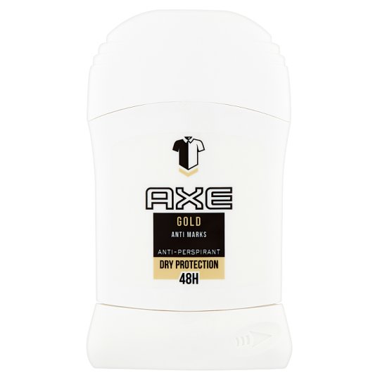 Axe Gold Antyperspirant w sztyfcie 50 ml