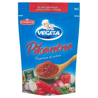 Vegeta Pikantna Przyprawa do potraw 100 g