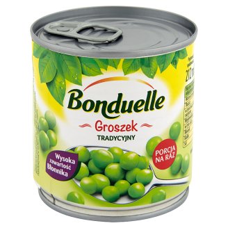 Bonduelle Groszek tradycyjny 200 g