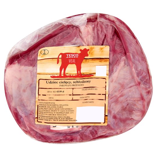 Tesco Udziec cielęcy