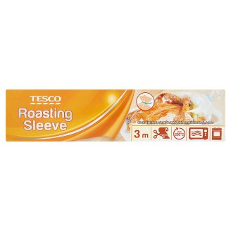 Tesco Rękaw do pieczenia 3 m x 29 cm