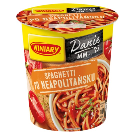 Winiary Spaghetti po neapolitańsku 57 g