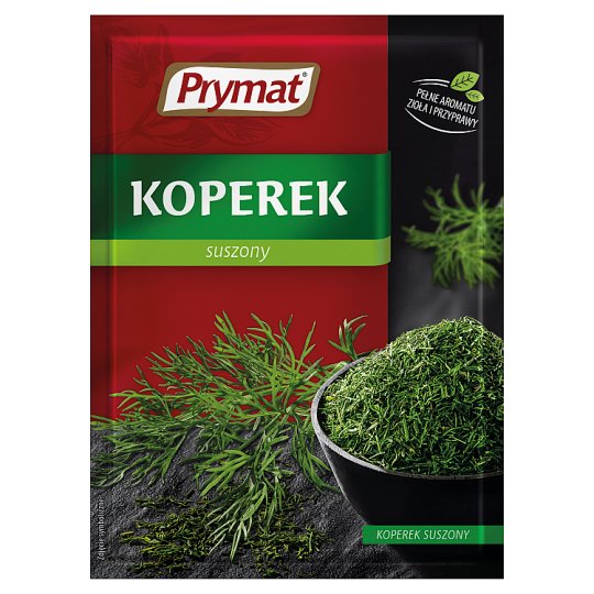 Prymat Dried Dill 6 g