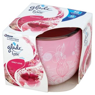 Glade by Brise Only Love Świeca 120 g