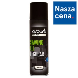 Avoure for Men Żel do golenia dla mężczyzn 200 ml