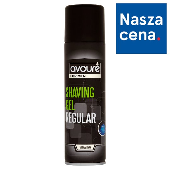 Avoure for Men Żel do golenia dla mężczyzn 200 ml
