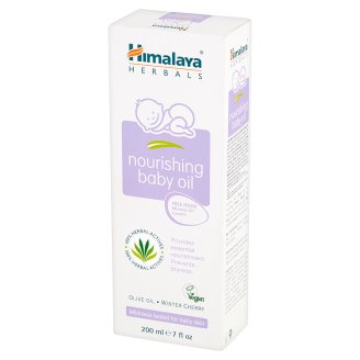 Himalaya Herbals Odżywczy olejek dla dzieci 200 ml
