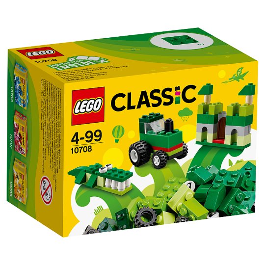 tesco lego classic