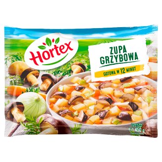 Hortex Mushroom Soup 450 g