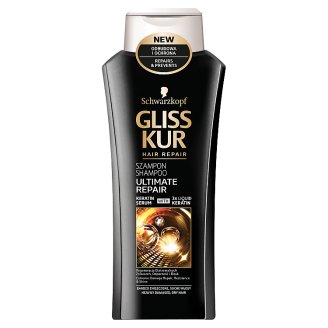 Gliss Kur Ultimate Repair Szampon 400 ml
