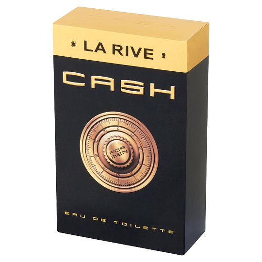 LA RIVE Cash Woda toaletowa męska 100 ml